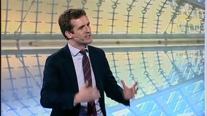 Casado: "Quiero apelar a aquellos que se fueron del Partido Popular y decirles que somos los de siempre"