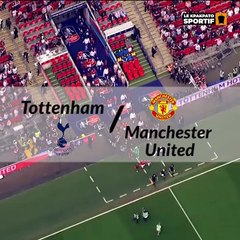 Tottenham vs Manchester United, la belle affiche du dimanche 13 janvier 2019