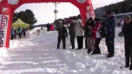 Kayakla Oryantiring Türkiye Şampiyonası