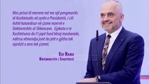 Meta, akuza Ramës: Ministria e Jashtme nuk është autoshkollë - Top Channel Albania - News - Lajme