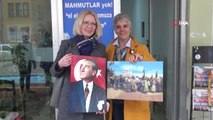 Rus Kadın Belediye Başkan Adayı Seçim Çalışmalarına Başladı