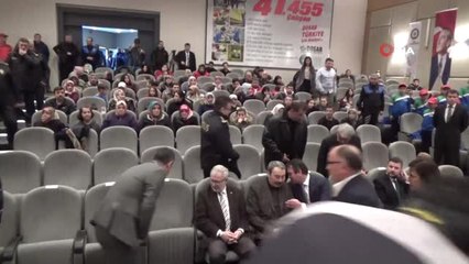 Bursa Polisinden 'Umuda Spor, Huzura Skor'