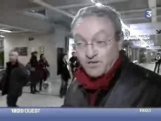 FR3 Ouest 31/12 opération "Nantes est une fête"
