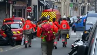 Explosão em padaria de Paris deixa mortos e feridos