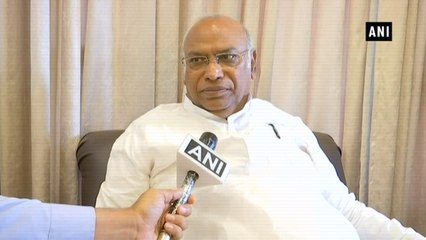 Mallikarjun Kharge on Alok Verma: 'Action was taken only on basis of CVC report'