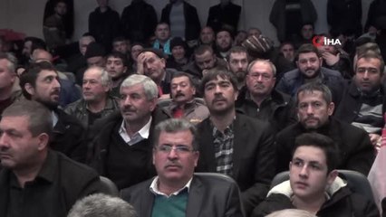 Ak Partili Çelik: "Suriye'nin Kuzeyindeki Tehditlere Asla Müsaade Etmeyeceğiz"