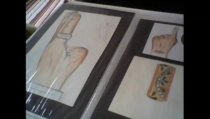 MÜCEVHER TASARIM(KARA KALEM)_Küçük