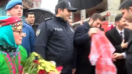 Bakan Kurum, Yerel Seçimleri Gündemine Aldı