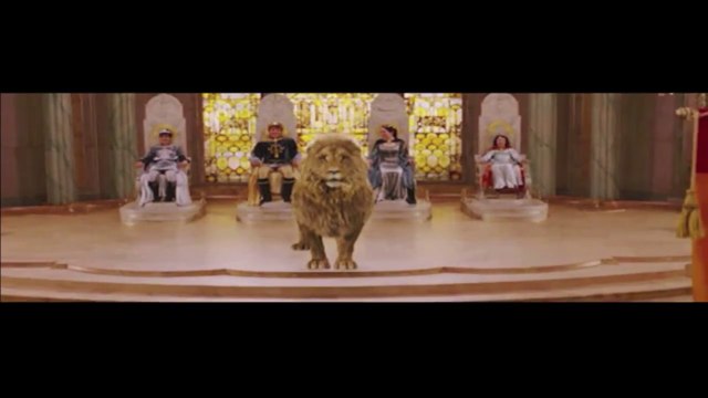 The Chronicles of Narnia: The Lion, the Witch and the Wardrobe - Level 15: The White Witch (1 Player Gameplay)