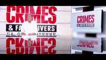 Crimes et Faits divers - NRJ12 - Sommaire du lundi 14 janvier  - Jean-Marc Morandini