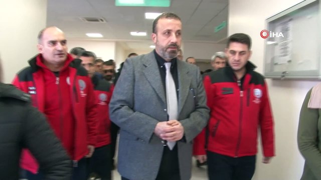 - Suriye’nin Çobanbey kentinde 112 komuta merkezi faaliyete geçti- Terörden arındırılan bölgelerde sağlık atılımı
