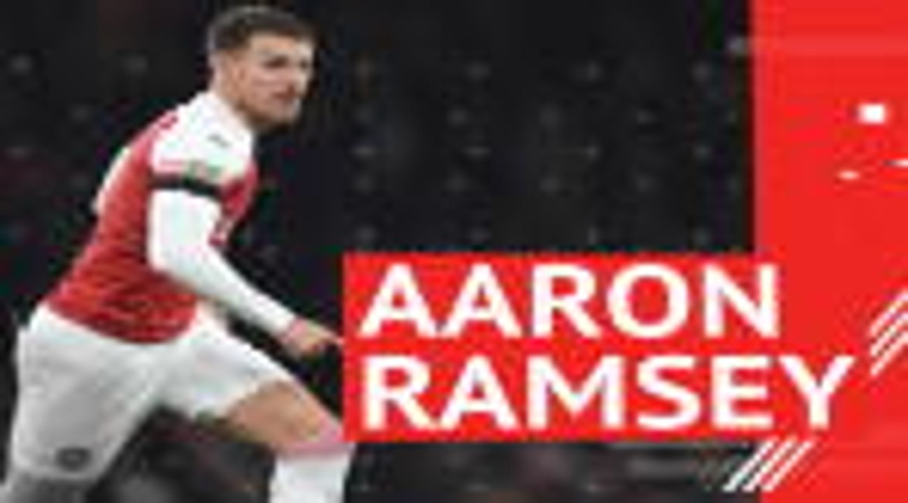 Player Profile - Aaron Ramsey