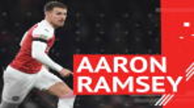 Player Profile - Aaron Ramsey