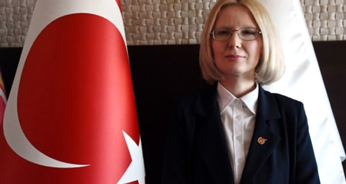 Alanya'nın Rusya Uyruklu Belediye Başkan Adayı Seçim Çalışmalarına Başladı