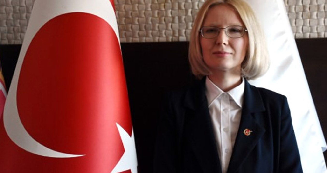 Alanya'nın Rusya Uyruklu Belediye Başkan Adayı Seçim Çalışmalarına Başladı