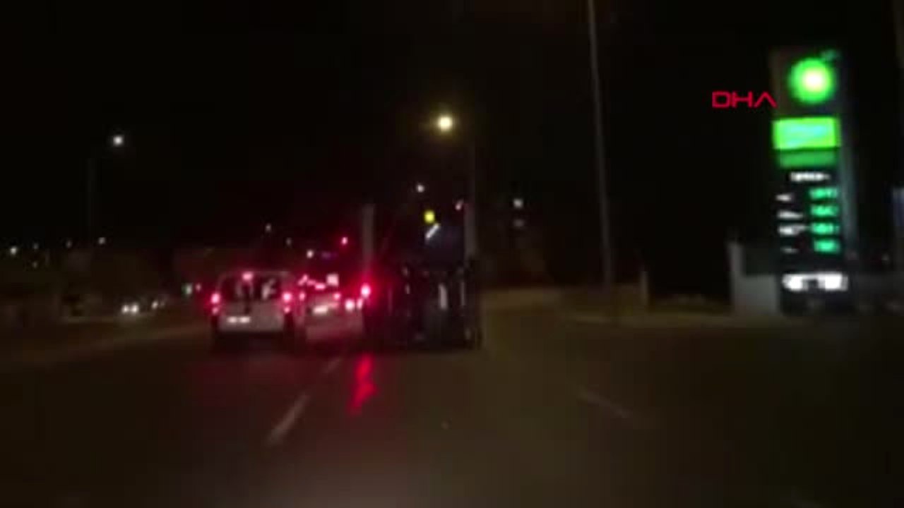 Denizli Patenci Gençlerin Tehlikeli Yolculuğu