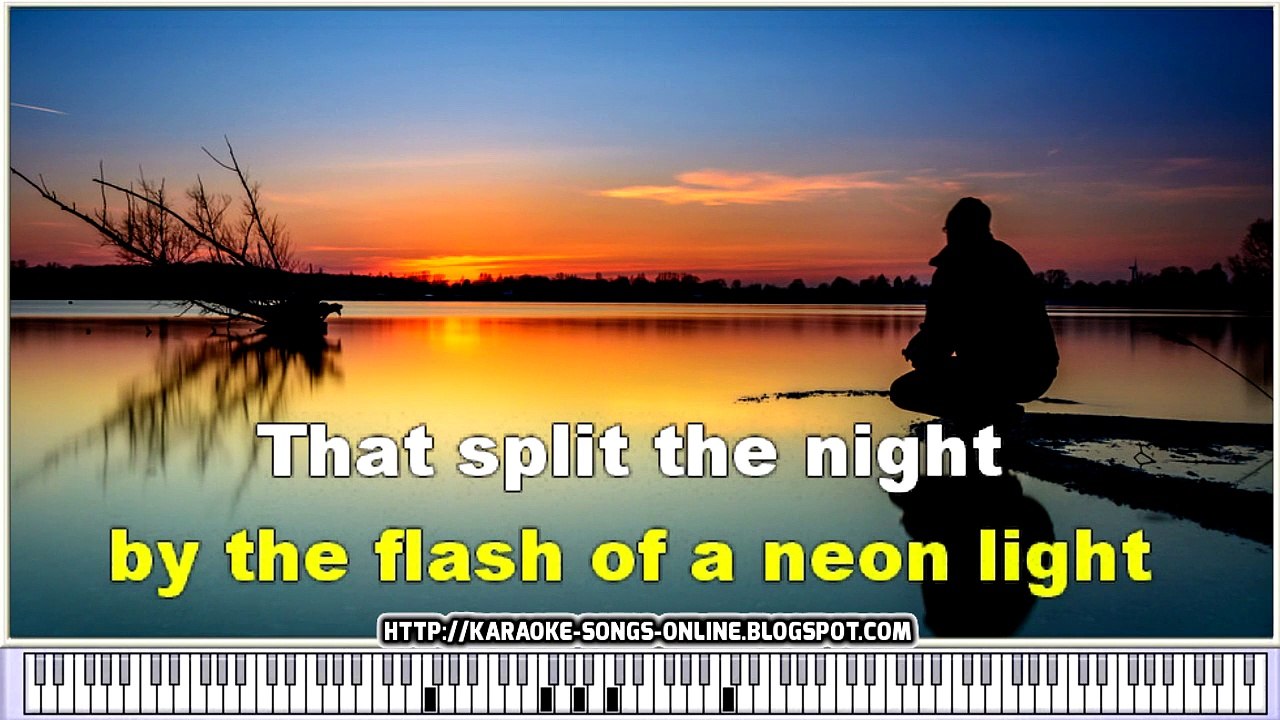 "The Sound Of Silence" Karaoke by Paul Simon & Art Garfunkel