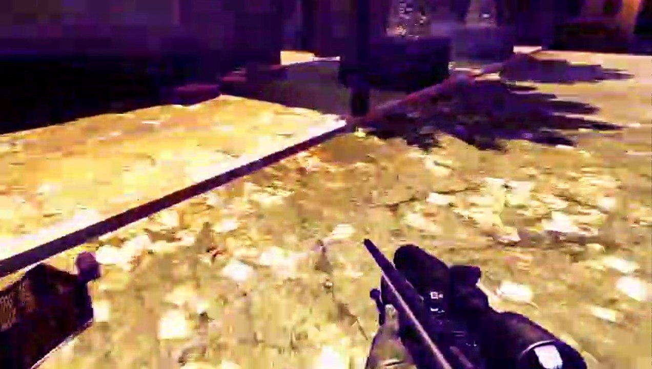 Extazy Call Of Duty 4 Frag Movie