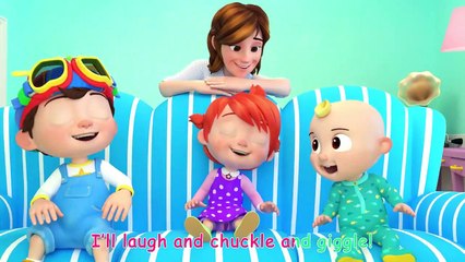Ten Little Duckies (A Number Song) - +More Nursery Rhymes & Kids Songs - CoCoMelon