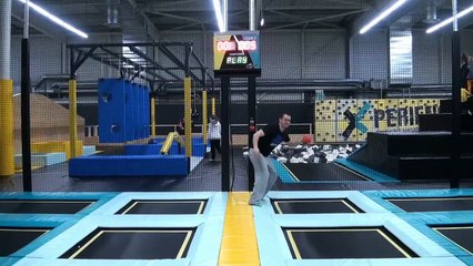Xperience park: le nouveau parc trampoline "connecté" de A à Z