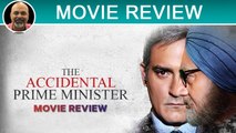 The Accidental Prime Minister | Movie Review #TutejaTalks