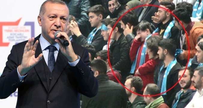 Cumhurbaşkanı Erdoğan'ın Deden Kurban Olsun Sana Dediği 13 Yaşındaki Çocuk O Anlattı