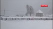 Report Tv - Dëbora izolon dhjatra fshatra në veri e jug, prej ditësh pa energji elektrike