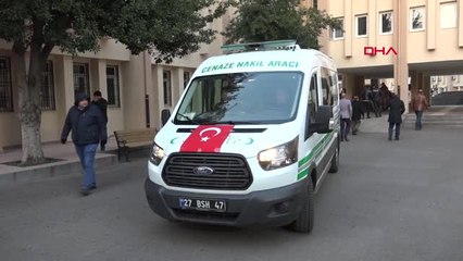 Gaziantep Cerablus'ta Kalp Kirizi Geçiren Vali Yardımcısı Hayatını Kaybetti