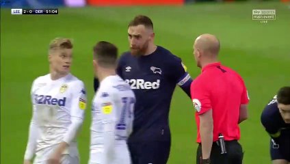 Leeds United v Derby County 2nd Half #LUFC