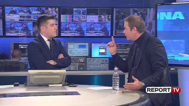 'Përplasja Meta-Rama për Gent Cakajn', i ftuar në studion e Report Tv politikani Edvin Kulluri