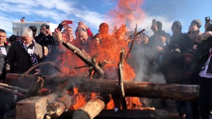 Giresun'da Kar Festivali düzenlendi