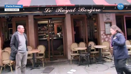 Paris'te Şiddetli Patlama: 2 Ölü 47 Yaralı