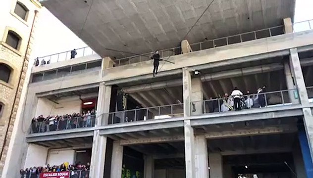 Marseille : la Biennale des arts du cirque fait monter la température à La Friche