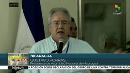 Inicia en Nicaragua el cuarto Foro de Amor, Paz y Solidaridad