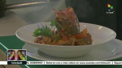 Realiza Cuba primera edición del encuentro culinario Gastrocult