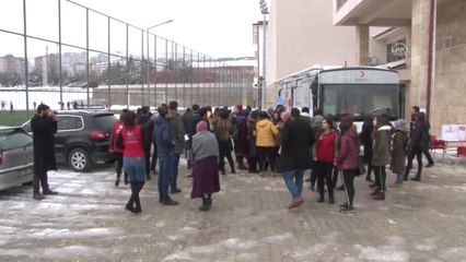 Kızılay'ın "Acil Kan Bağışı" Çağrısına Destek