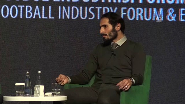 TÜFAD Metin Türel Antrenör Gelişim Semineri - Hamit Altıntop - ANTALYA