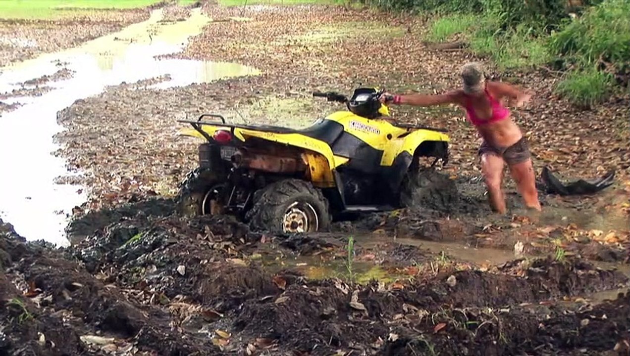 Girls Crash