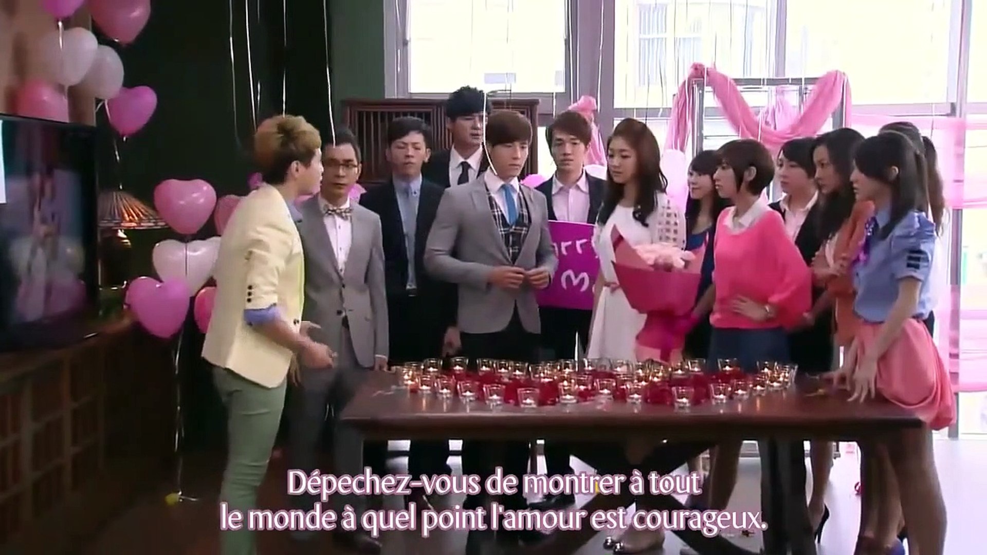 Just You E 01 VOSTFR part 1 2