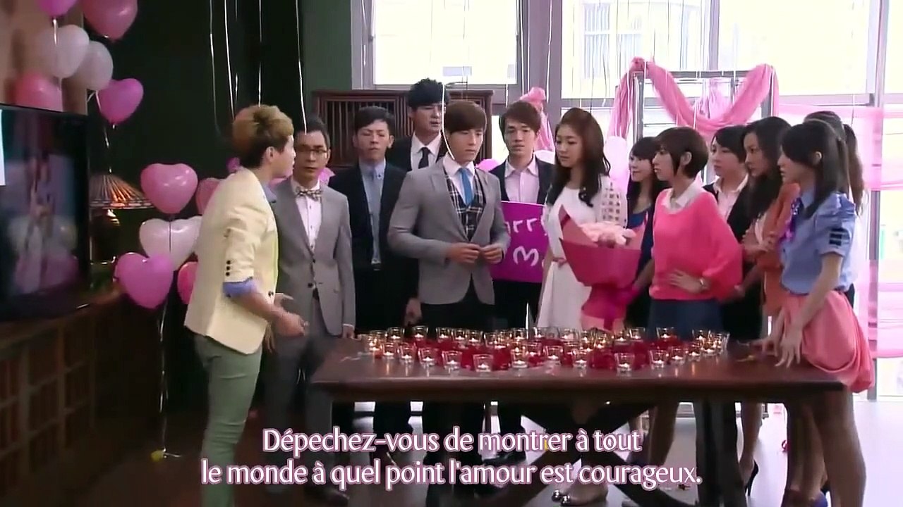 Just You    E 01 VOSTFR part 1/2