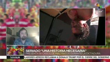 Somos: entrevistamos al director y guionista Hernán Caffiero