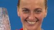 Kvitova comes from set down to beat Barty
