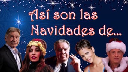 Así son las Navidades de...