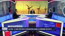 L’entreprise qui recrute: 4100 postes à pourvoir chez Alten - 12/01
