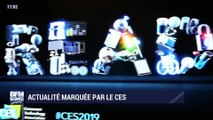 L’actualité IT: le CES 2019 de Las Vegas - 12/01