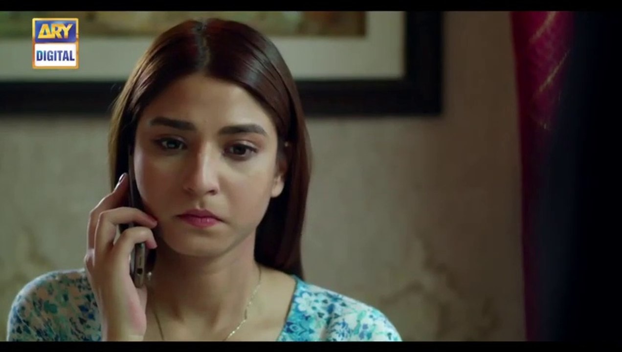 KhudParast - Epi 17 - ARY Digital Drama - 12th January 2019 || KhudParast (12/1/2019)