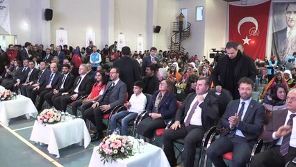 Kasapoğlu: 'Sporda başarılı bir gençlik hayal ediyoruz' - GAZİANTEP