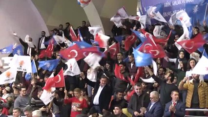 Hamza Dağ: "Türkiye Genelinde Yüzde 60'ın Üzerine Çıkacağız"