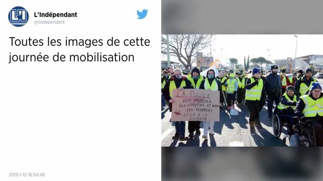 Gilets jaunes acte 9. Nouvelle journée de mobilisation à trois jours du débat national