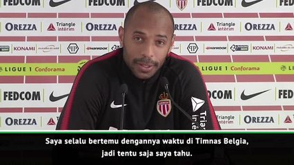 Batshuayi ide yang menarik untuk Monaco - Henry